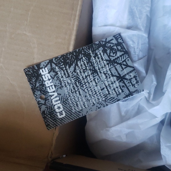 Mens 11.5 Coverse All Star in Buff & Herbal/White knit material - Picture 6 of 8